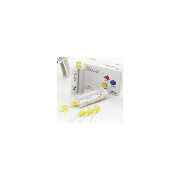 WHALEDENT GIMASK NF NAVULVERPAKKING Epithesemateriaal Van de Hoef